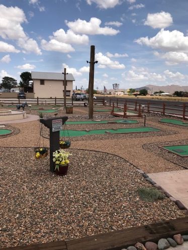 217 E Broadway St, Van Horn, TX 79855
